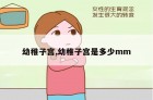 幼稚子宫,幼稚子宫是多少mm