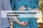 2020年自费疫苗价格表,2020年自费疫苗价格表图片