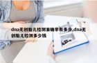 dna无创胎儿检测准确率有多少,dna无创胎儿检测多少钱